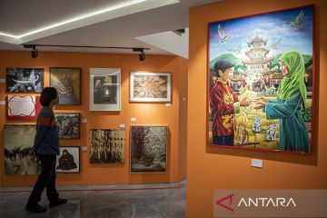 Pameran Puasa Etika di Kabupaten Bandung Barat
