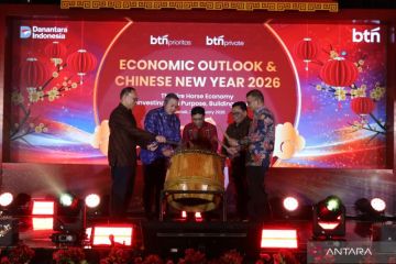 BTN gelar Economic Outlook & CNY 2026 di Pontianak