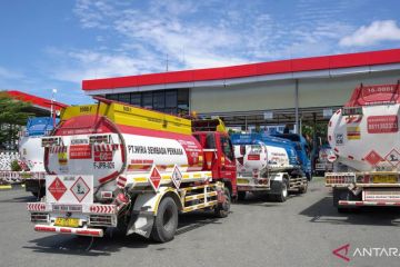 Pertamina: Stok BBM Pertalite tersedia dan distribusi ke SPBU normal