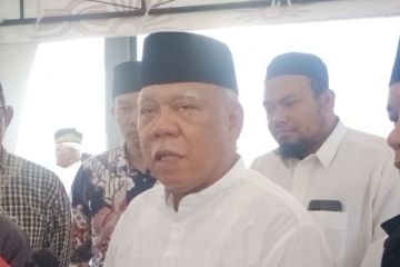 Perdana pantau hilal, Masjid Negara di IKN siap untuk Ramadhan