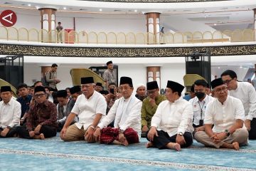 Menag sebut Masjid Negara IKN dan Istiqlal punya peran serupa