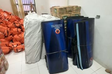 Sebanyak 67 huntara di Lhokseumawe terima bantuan perlengkapan rumah