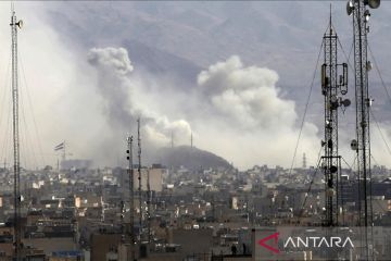 Saudi kecam serangan Iran, nyatakan solidaritas dengan UEA dan Qatar