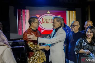 Menteri Kebudayaan apresiasi dedikasi musisi dan komponis senior