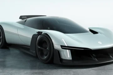 Xiaomi bakal pamer Vision Gran Turismo (GT) di WMC