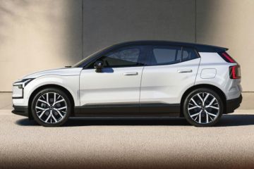 Satu lagi mobil listrik &ldquo;tumbang&rdquo;, Volvo hentikan EX30 di AS