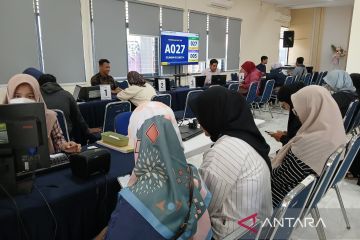 Populer - Lapor SPT diperpanjang hingga kebijakan hemat BBM