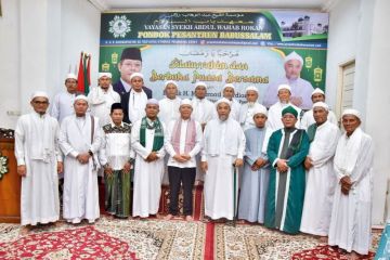 PPP dorong seluruh kader kembali pada dakwah keumatan