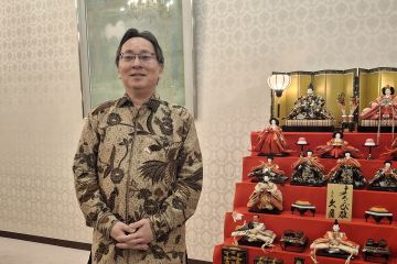 Diplomat Jepang: Muslim Indonesia komunitas pekerja keras dan jujur
