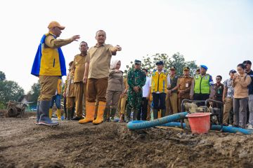 Progres jalan Semarang-Godong capai 75 persen