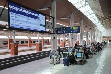 178 ribu orang diprediksi memadati Kota Bandung periode Lebaran 2026