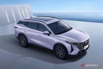 Chery rilis gambar resmi SUV Tiggo 7L di China