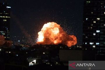 AS-Israel serang Iran, ketakutan Perang Dunia III menggema