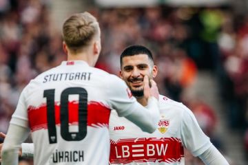 Hasil Liga Jerman: Stuttgart Pesta Gol 4-0 ke Gawang Wolfsburg, Tembus 4 Besar Klasemen!