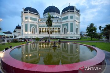 Buka Puasa Medan Hari Ini Jam Berapa? Cek Jadwal Magrib 8 Maret 2026