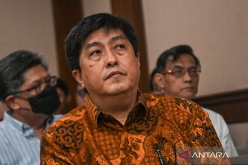 Eks GM BUMN telekomunikasi hadapi sidang putusan kasus pembiayaan fiktif hari ini