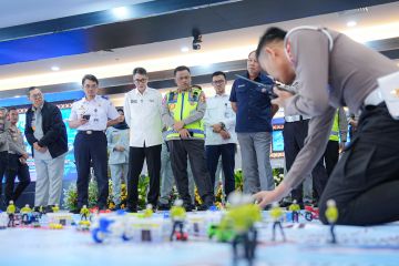 Korlantas Polri gelar TFG guna matangkan strategi pengamanan mudik