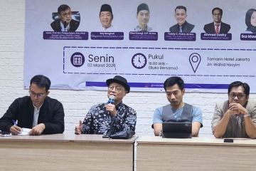 Akademisi: Sjafrie berpotensi jadi "matahari baru" pada Pilpres 2029