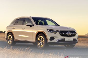 Mercedes-Benz perkenalkan SUV edisi terbatas GLC200 Avantgarde Edition