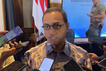 OJK cermati potensi "outflow" jangka pendek imbas konflik AS-Iran