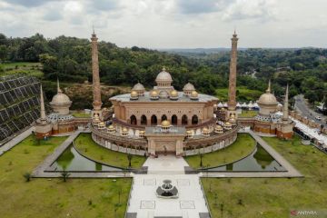 Masjid Samin Baitul Muttaqin di Bojonegoro
