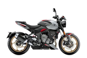 Triumph bakal segarkan empat modelnya di pertengahan Maret