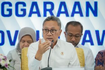 Pemerintah sebut penerima MBG capai 61,2 juta hingga Februari 2026