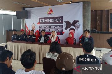 PP FPTI dukung penuh lima atlet yang buat laporan ke Mabes Polri