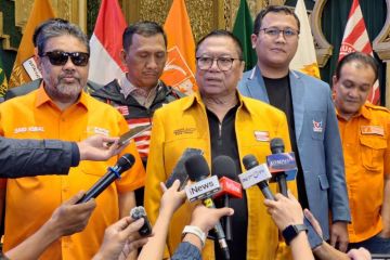 Ini penegasan Oesman Sapta terkait GKSR