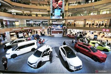 Honda terus alami penurunan penjualan