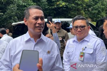 Amran bidik pembangunan hilirisasi ayam terintegrasi rampung 1,5 tahun