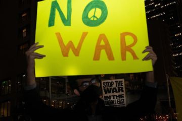 Macron: Prancis tidak dapat benarkan aksi militer AS dan Israel