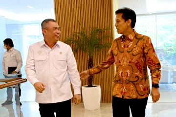 Menhub dan Menkes perkuat faskes simpul transportasi angkutan Lebaran