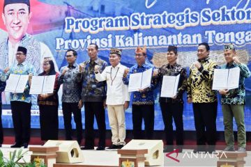Bappenas: D1 Vokasi Kalteng sukses selaraskan kompetensi tenaga kerja