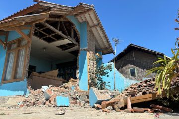 BMKG: Jawa Barat diguncang 108 kali gempa selama Februari 2026