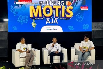 Kemenhub optimalkan "Motis" Lebaran 2026 tekan risiko kecelakaan motor