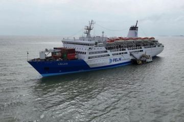 Kemenhub siapkan 841 kapal angkut 3,2 juta penumpang Lebaran 2026