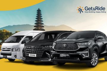 Solusi Transportasi Nyaman Bersama Rental Mobil Bali Get&Ride