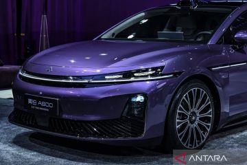 GAC Hyptec A800 diluncurkan dengan Huawei ADS dan Smart Cockpit