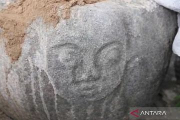 Situs Megalitikum Ditemukan di Area Tambang Ilegal Dongi-Dongi, Kondisinya Terancam