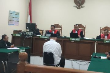 Mahasiswa Undip pembuat konten pornografi dihukum 1 tahun penjara