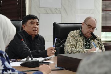 Garut jalin kolaborasi dengan IPB dan AIC perkuat industri kulit