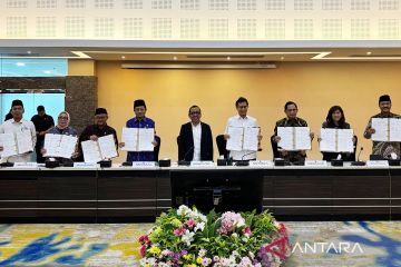 Jadi isu serius, 9 kementerian & lembaga teken SKB Kesehatan Jiwa Anak