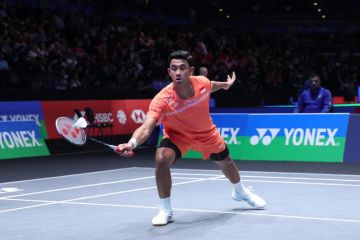 Hasil All England: Alwi Farhan singkirkan unggulan ketujuh Chou Tien Chen