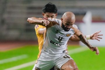Dewa United kalah 0-1 di kandang Manila Digger