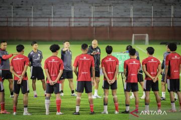 Nova sebut ada sanksi pemain timnas terlibat keributan di EPA U-20&nbsp;