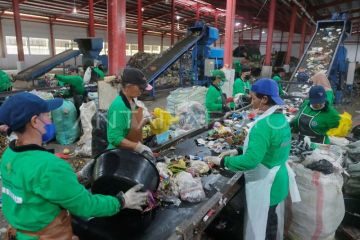 Percepatan pengolahan sampah di Bali