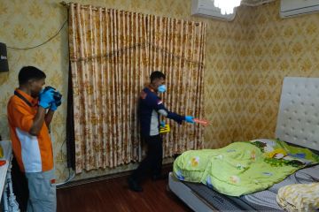 Istri Muda di Tangerang Bunuh Suami, Langsung Serahkan Diri ke Polisi