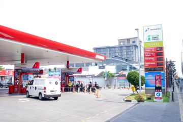 Pertamina Patra Niaga pastikan BBM aman di tengah dinamika global
