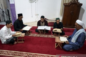 Tadarus Alquran bulan Ramadhan